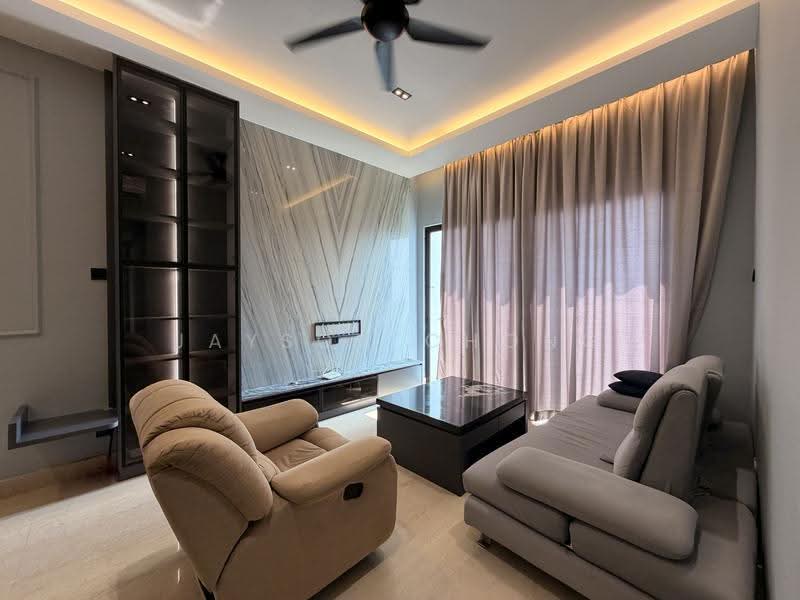 Condominium for Rent at CloudTree Residence - Jayson chong - Living Room - PropertyGuru.com.my