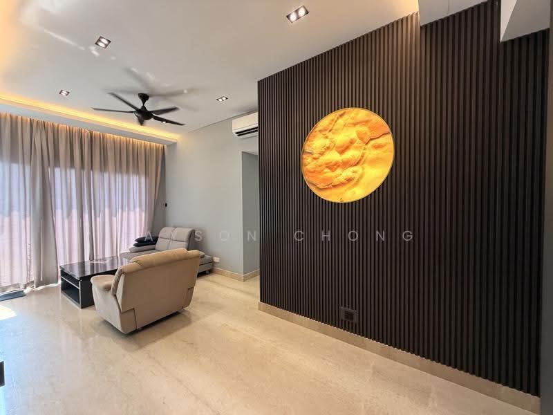 Condominium for Rent at CloudTree Residence - Jayson chong - Living Room - PropertyGuru.com.my