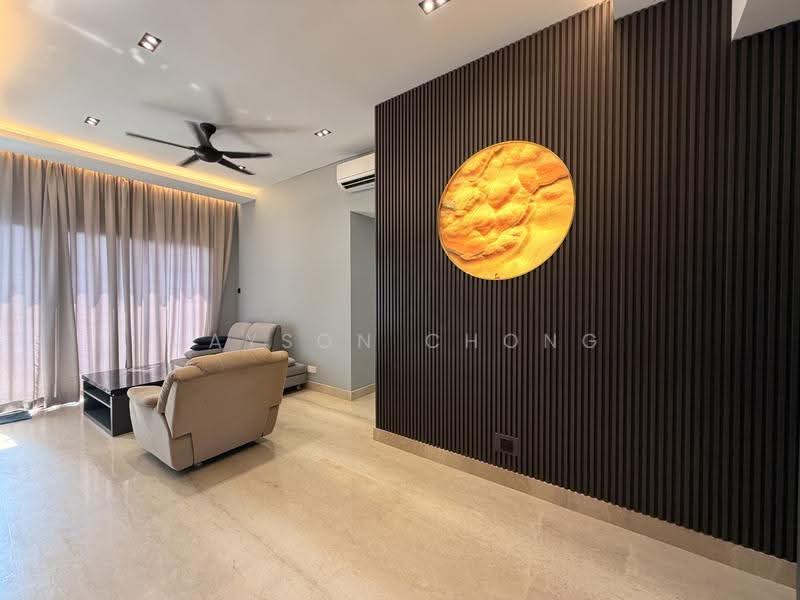 Condominium for Rent at CloudTree Residence - Jayson chong - Living Room - PropertyGuru.com.my