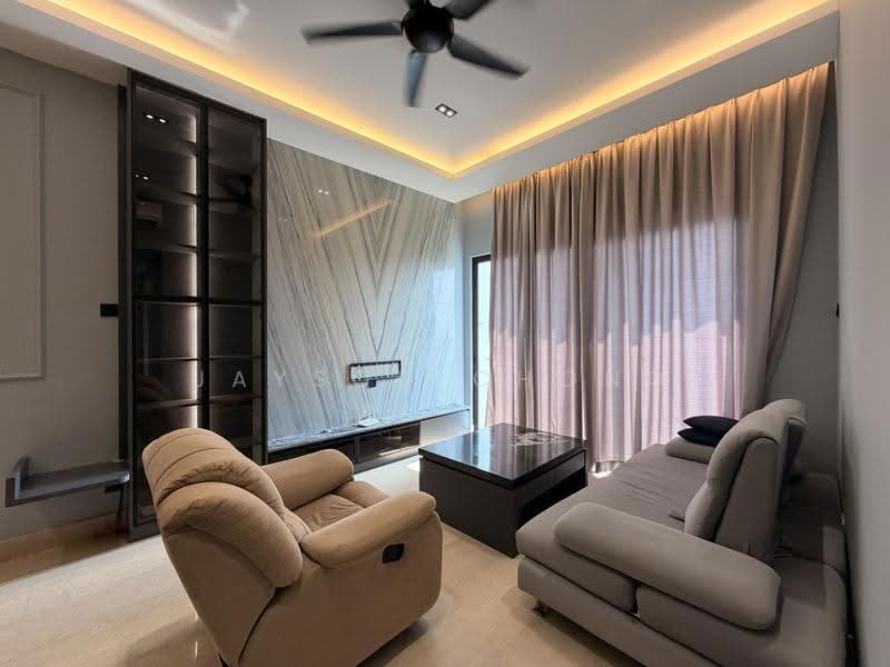 Condominium for Rent at CloudTree Residence - Jayson chong - Living Room - PropertyGuru.com.my