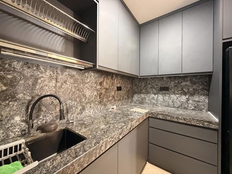 Condominium for Rent at CloudTree Residence - Jayson chong - Kitchen - PropertyGuru.com.my