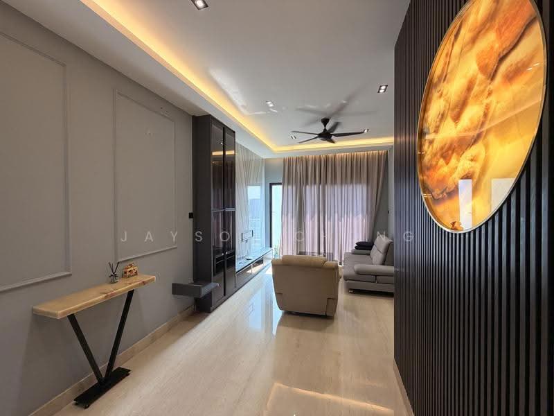 Condominium for Rent at CloudTree Residence - Jayson chong - Living Room - PropertyGuru.com.my
