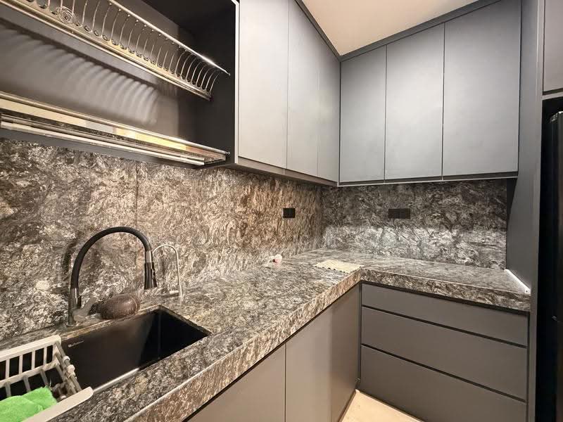 Condominium for Rent at CloudTree Residence - Jayson chong - Kitchen - PropertyGuru.com.my