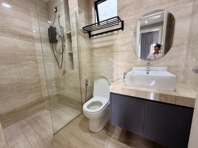 Condominium for Rent at CloudTree Residence - Jayson chong - Bathroom - PropertyGuru.com.my