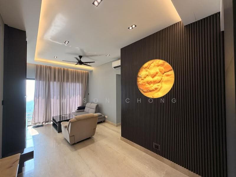 Condominium for Rent at CloudTree Residence - Jayson chong - Living Room - PropertyGuru.com.my