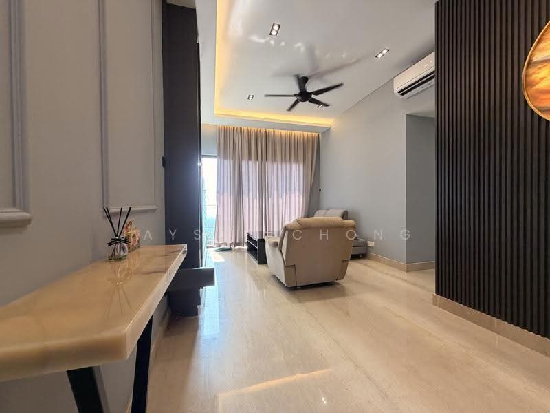 Condominium for Rent at CloudTree Residence - Jayson chong - Living Room - PropertyGuru.com.my