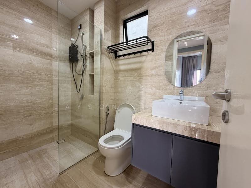 Condominium for Rent at CloudTree Residence - Jayson chong - Bathroom - PropertyGuru.com.my