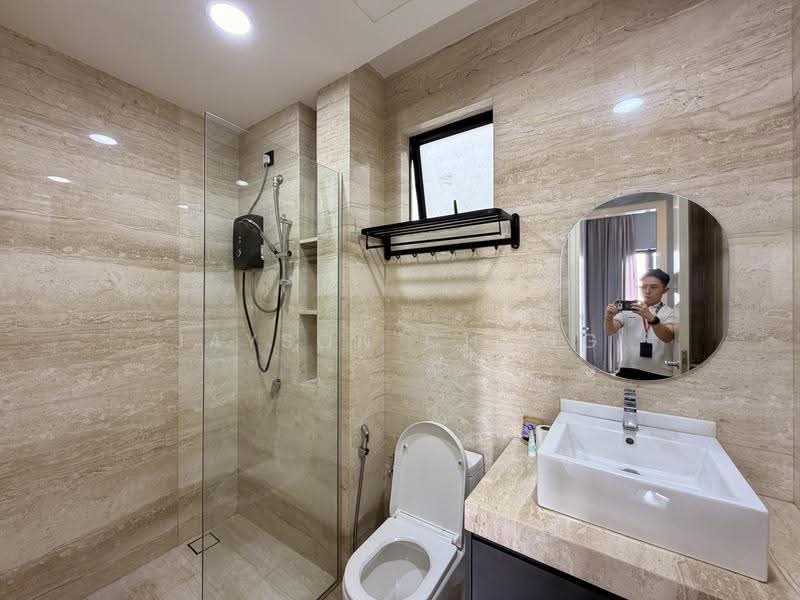 Condominium for Rent at CloudTree Residence - Jayson chong - Bathroom - PropertyGuru.com.my