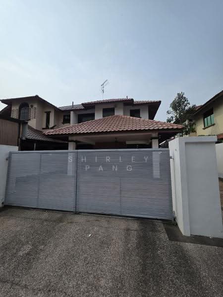 Semi-Detached House for Sale in Taman Perling (Perling) - Shirley Pang - Exterior - PropertyGuru.com.my