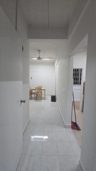Apartment for Sale at Bayu Puteri 2 - Werner Kee - Corridor - PropertyGuru.com.my