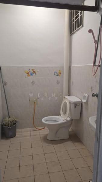 Apartment for Sale at Bayu Puteri 2 - Werner Kee - Bathroom - PropertyGuru.com.my