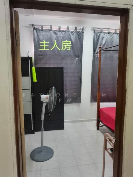 Rumah Teres untuk Dijual di Taman Merdeka Jaya (Batu Berendam) - Raymond Lim PW - Bedroom - PropertyGuru.com.my