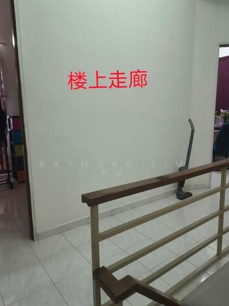 Rumah Teres untuk Dijual di Taman Merdeka Jaya (Batu Berendam) - Raymond Lim PW - Corridor - PropertyGuru.com.my