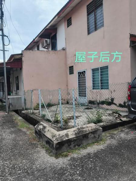 Rumah Teres untuk Dijual di Taman Merdeka Jaya (Batu Berendam) - Raymond Lim PW - Exterior - PropertyGuru.com.my