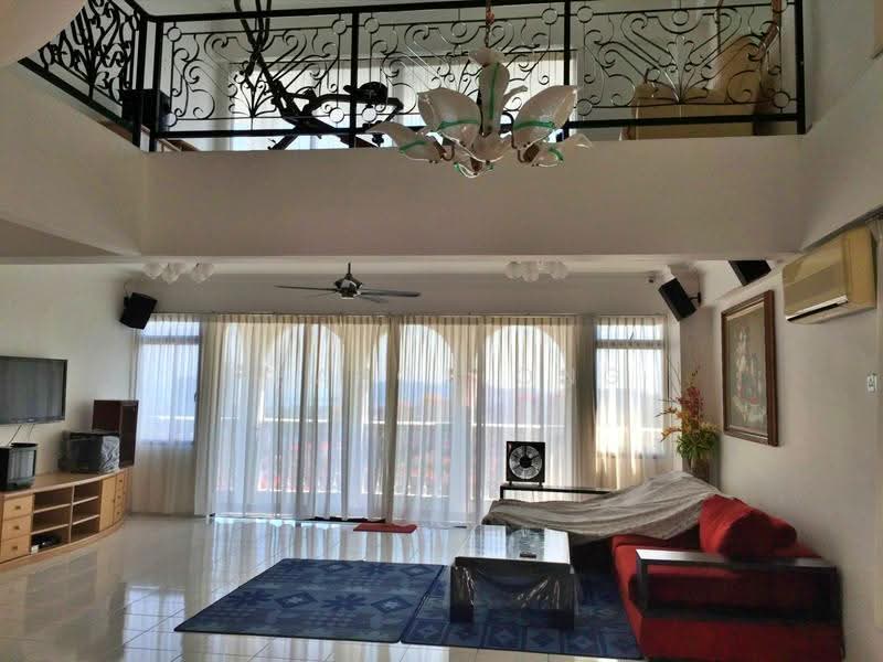 Condominium for Sale at Menara Greenview - Sharon Ong - Living Room - PropertyGuru.com.my
