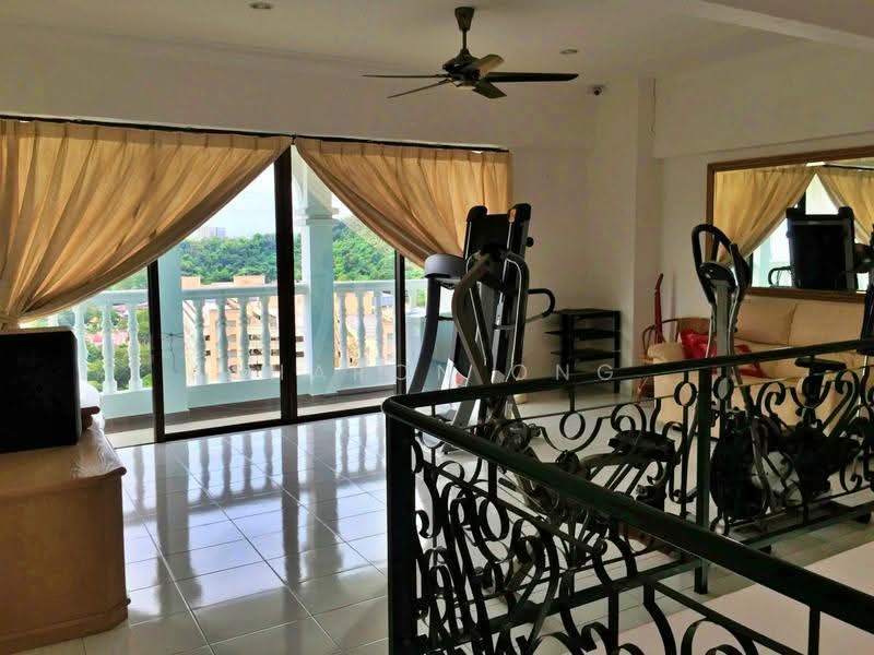 Condominium for Sale at Menara Greenview - Sharon Ong - Gym - PropertyGuru.com.my