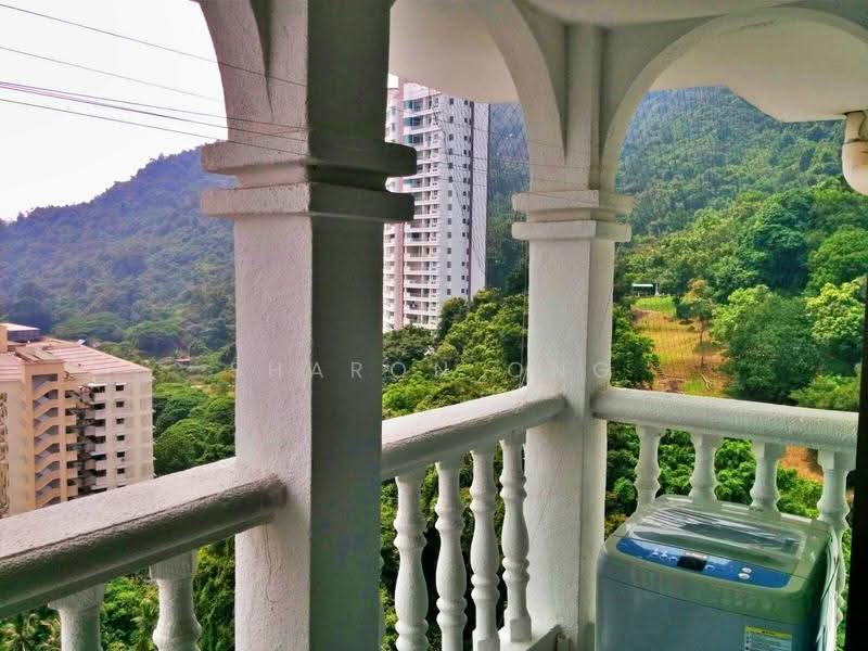 Condominium for Sale at Menara Greenview - Sharon Ong - Balcony - PropertyGuru.com.my
