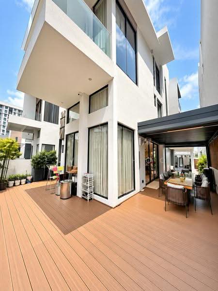 Banglo Lot Kosong untuk Dijual di Kampung Bukit Tengah (Bukit Mertajam) - Elvin Choo - Exterior - PropertyGuru.com.my