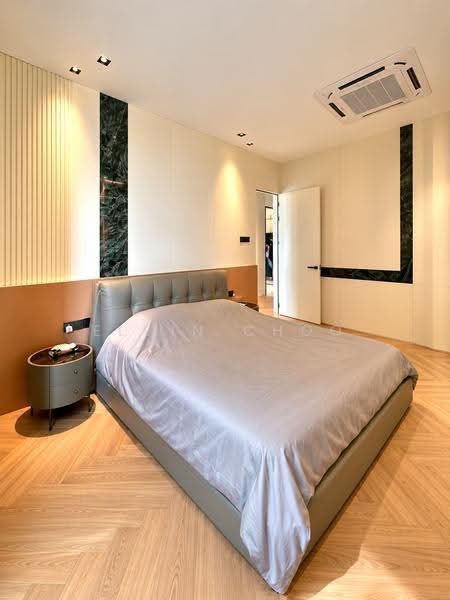 Banglo Lot Kosong untuk Dijual di Kampung Bukit Tengah (Bukit Mertajam) - Elvin Choo - Bedroom - PropertyGuru.com.my