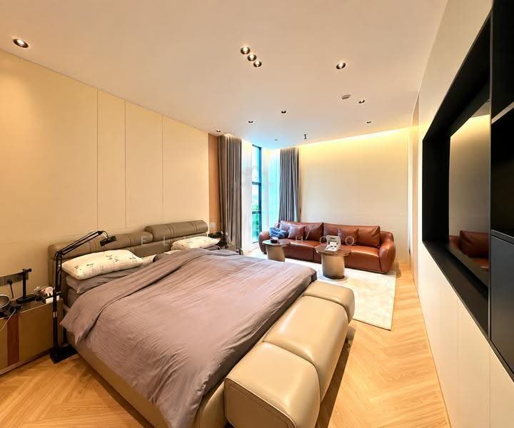 Banglo Lot Kosong untuk Dijual di Kampung Bukit Tengah (Bukit Mertajam) - Elvin Choo - Bedroom - PropertyGuru.com.my