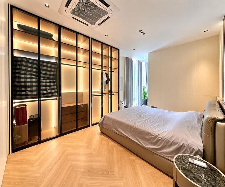 Banglo Lot Kosong untuk Dijual di Kampung Bukit Tengah (Bukit Mertajam) - Elvin Choo - Bedroom - PropertyGuru.com.my