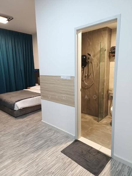 Service Residence for Rent at Majestic Residence - David Lao - Bedroom - PropertyGuru.com.my