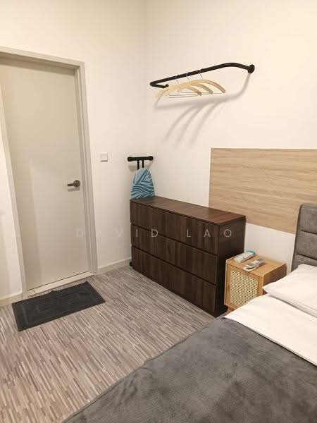 Service Residence for Rent at Majestic Residence - David Lao - Bedroom - PropertyGuru.com.my