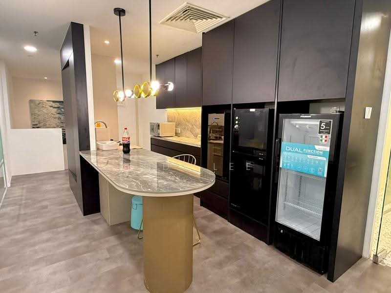 Office for Rent in Kampung Kerinchi (Bangsar South) (Kuala Lumpur) - Eddy Lee - Kitchen - PropertyGuru.com.my