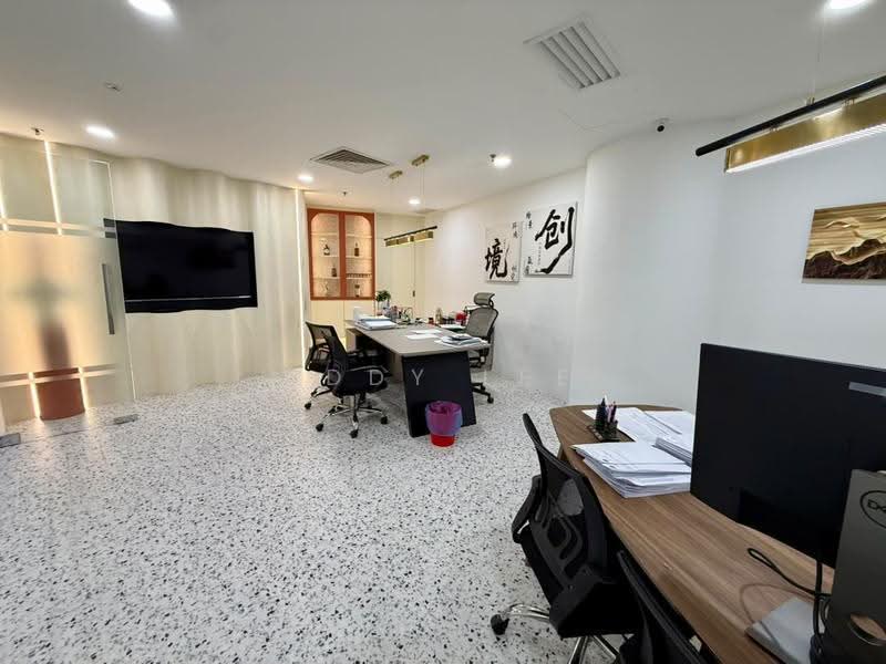 Office for Rent in Kampung Kerinchi (Bangsar South) (Kuala Lumpur) - Eddy Lee - Interior - PropertyGuru.com.my