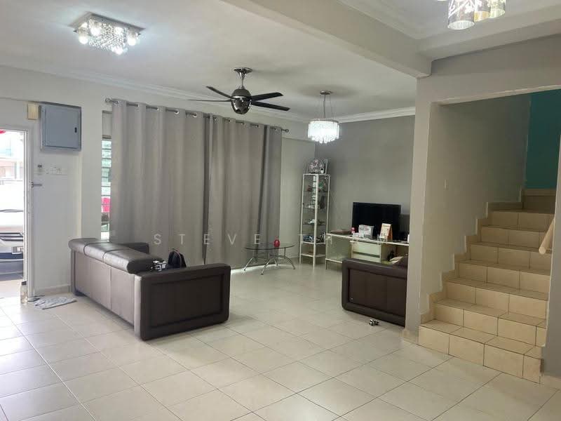 2-storey Terraced House for Sale in Bandar Bukit Puchong (Puchong) - Steve Tham - Living Room - PropertyGuru.com.my