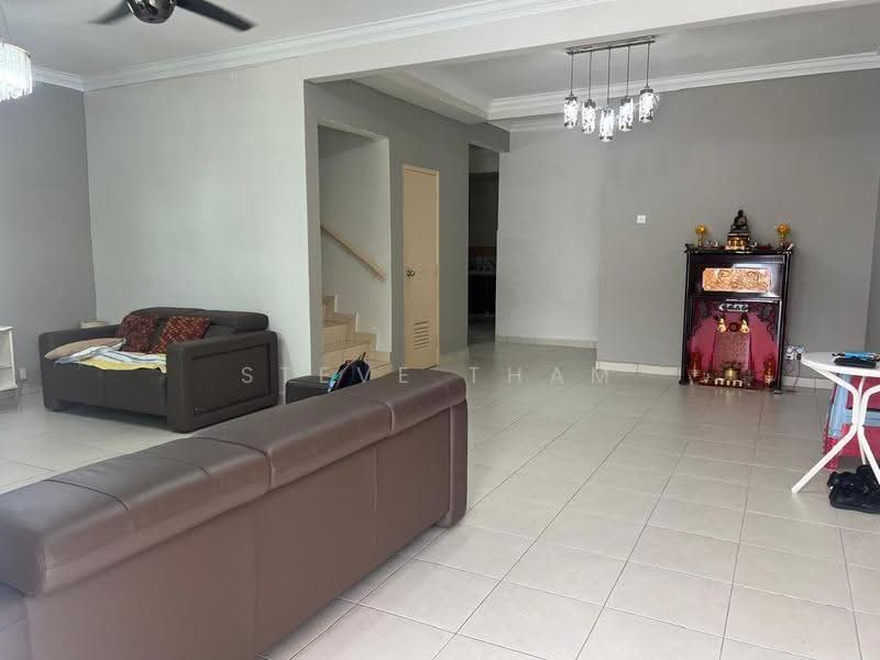 2-storey Terraced House for Sale in Bandar Bukit Puchong (Puchong) - Steve Tham - Living Room - PropertyGuru.com.my