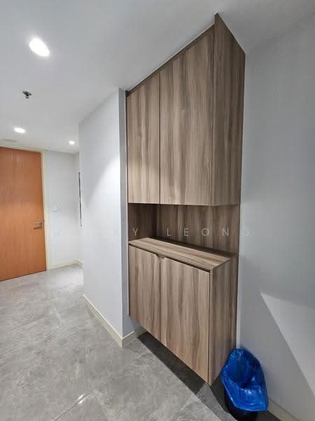 Service Residence for Rent at Ooak Serviced Apartments @ Kiara 163 - Jacky Leong - Entrance - PropertyGuru.com.my