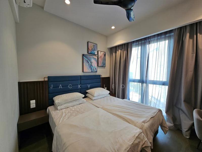 Service Residence for Rent at Ooak Serviced Apartments @ Kiara 163 - Jacky Leong - Bedroom - PropertyGuru.com.my