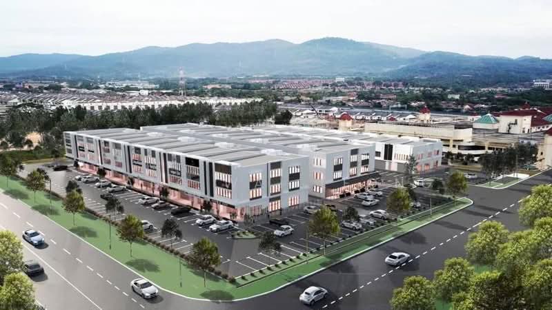 Shop / Office for Rent in Seremban (Negeri Sembilan) - Pang Wai Leong - PropertyGuru.com.my