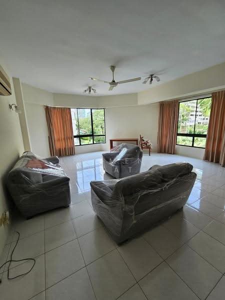 Condominium for Rent at Sri Pangkor Condominium - Lee Meng Keat - Living Room - PropertyGuru.com.my