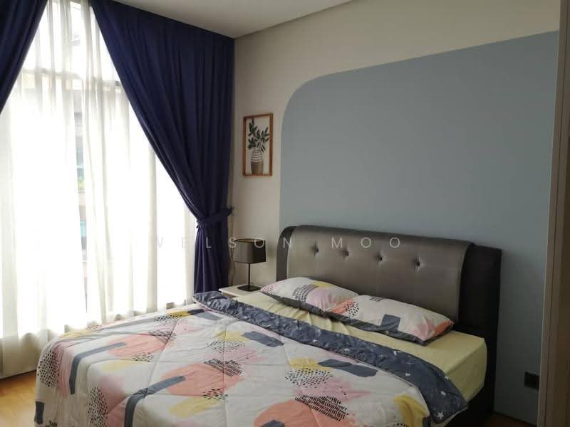Service Residence for Sale at Soho Suites Serviced Residence @ KLCC - Welson Moo - Bedroom - PropertyGuru.com.my