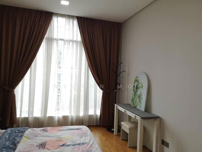 Service Residence for Sale at Soho Suites Serviced Residence @ KLCC - Welson Moo - Bedroom - PropertyGuru.com.my