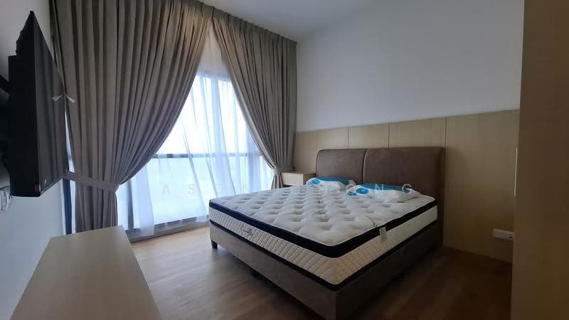 Service Residence for Rent at Cyperus @ Tropicana Gardens - Jason Chong - Bedroom - PropertyGuru.com.my