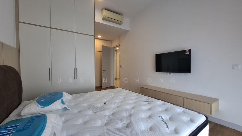 Service Residence for Rent at Cyperus @ Tropicana Gardens - Jason Chong - Bedroom - PropertyGuru.com.my