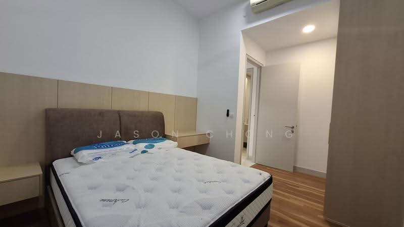 Service Residence for Rent at Cyperus @ Tropicana Gardens - Jason Chong - Bedroom - PropertyGuru.com.my