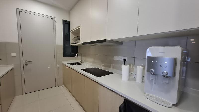 Service Residence for Rent at Cyperus @ Tropicana Gardens - Jason Chong - Kitchen - PropertyGuru.com.my
