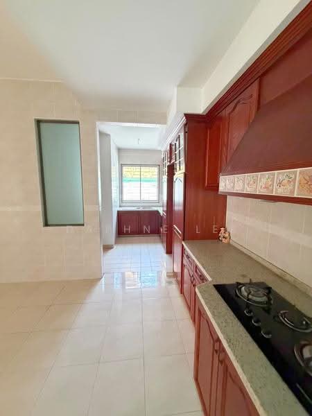 Semi-Detached House for Sale in Taman Austin Perdana (Tebrau) - Daphne Lee - Kitchen - PropertyGuru.com.my