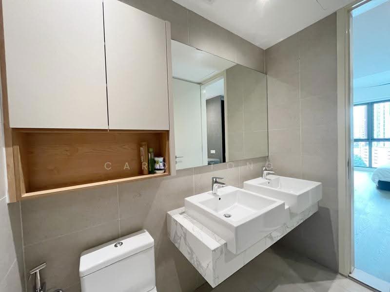 Service Residence for Sale at Ooak Suites @ Kiara 163 - Carol Tong - Bathroom - PropertyGuru.com.my
