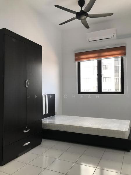 Pangsapuri untuk Dijual di Residensi Kajang Utama - Jeff Cheah - Bedroom - PropertyGuru.com.my