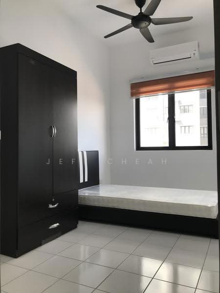 Pangsapuri untuk Dijual di Residensi Kajang Utama - Jeff Cheah - Bedroom - PropertyGuru.com.my
