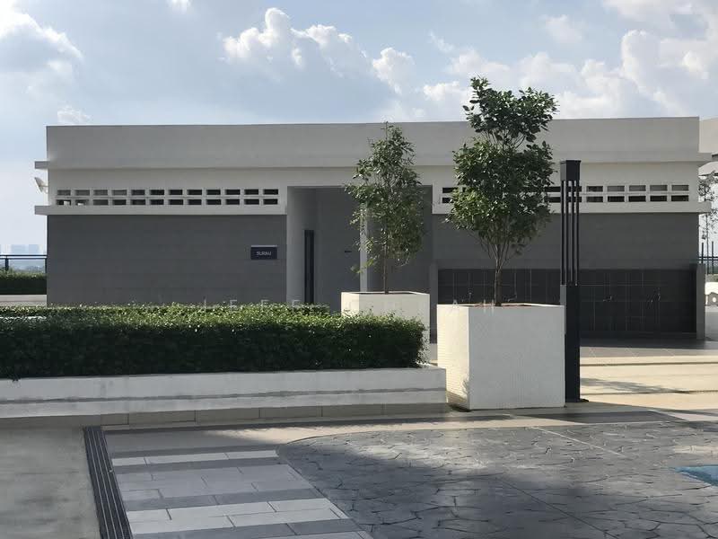 Pangsapuri untuk Dijual di Residensi Kajang Utama - Jeff Cheah - Exterior - PropertyGuru.com.my
