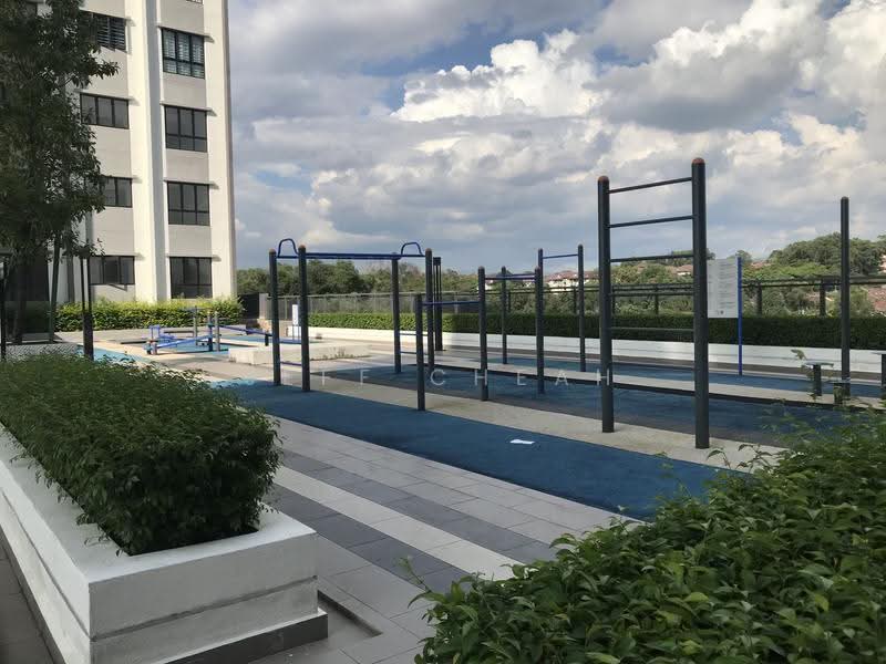 Pangsapuri untuk Dijual di Residensi Kajang Utama - Jeff Cheah - Exterior - PropertyGuru.com.my