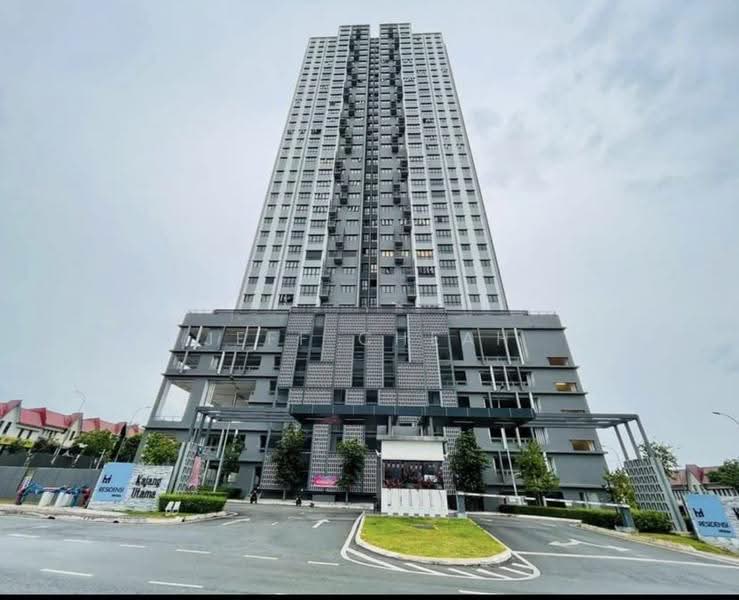 Pangsapuri untuk Dijual di Residensi Kajang Utama - Jeff Cheah - PropertyGuru.com.my