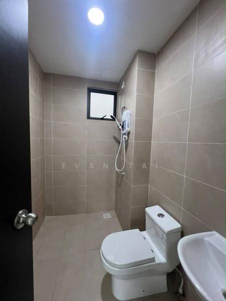 Apartment for Rent at Idaman Residence - Evan Tai - Bathroom - PropertyGuru.com.my