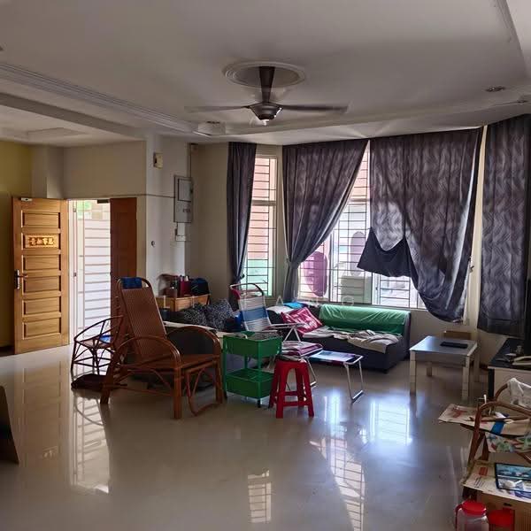 Rumah Berkembar untuk Dijual di Balik Pulau (Penang) - Li Fang - Living Room - PropertyGuru.com.my